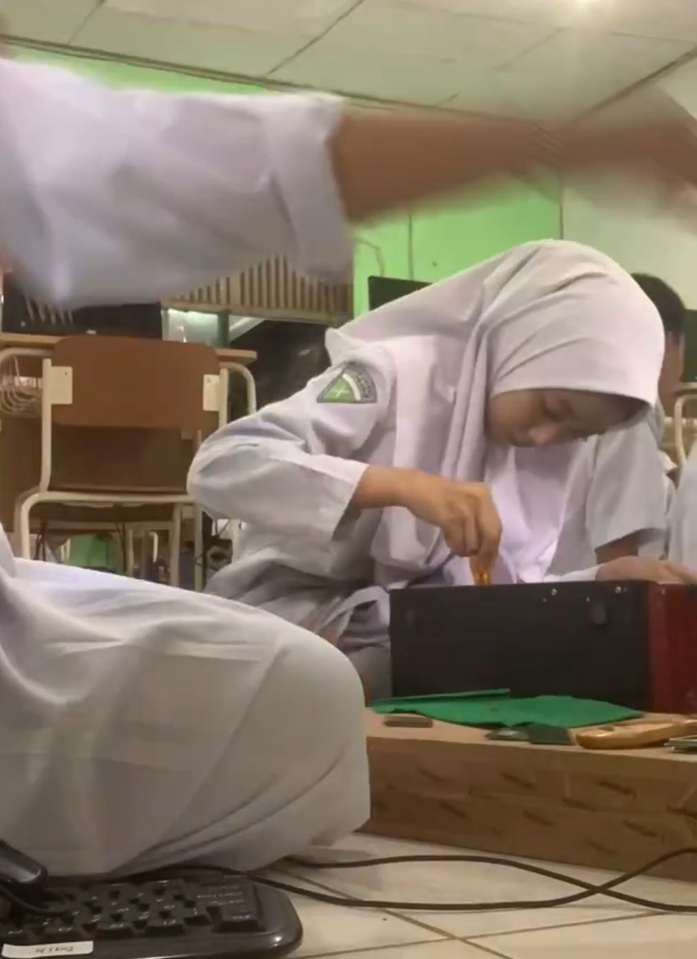 Praktik Jaringan
