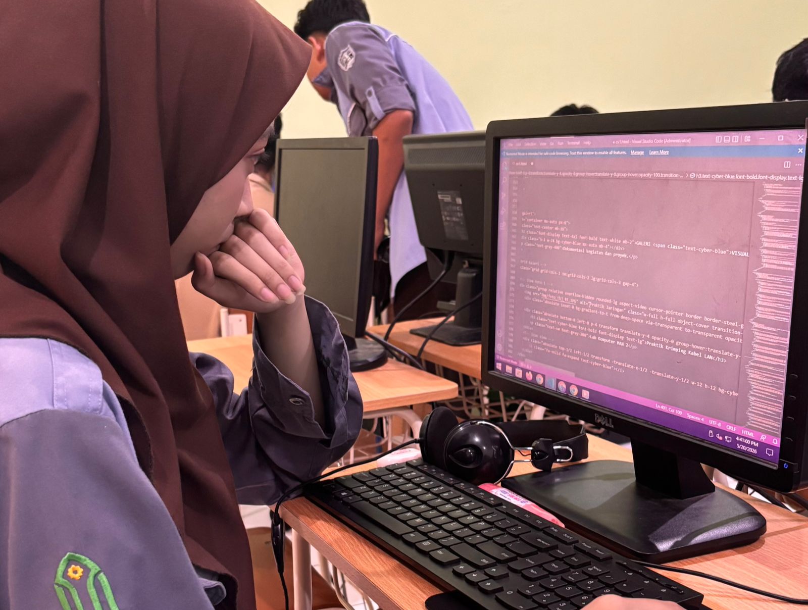 Pembuatan Web